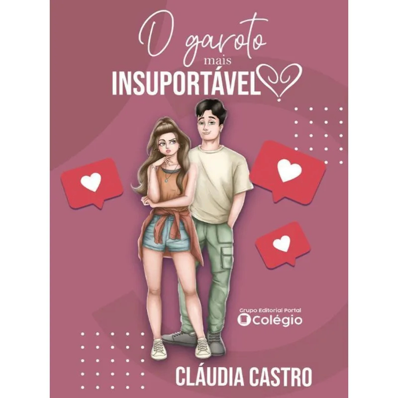 O GAROTO MAIS INSUPORTÁVEL