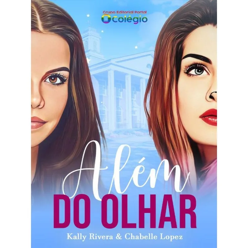 ALÉM DO OLHAR