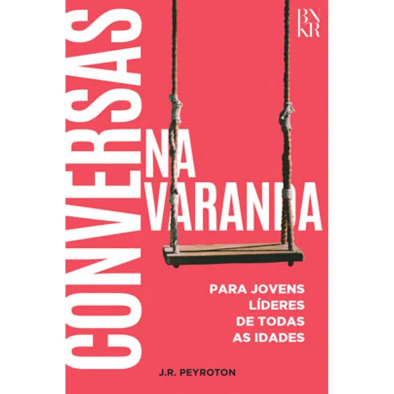 CONVERSAS NA VARANDA