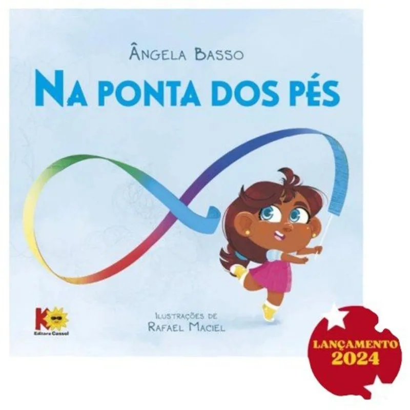 LIVRO NA PONTA DOS PÉS (MP) - CASSOL