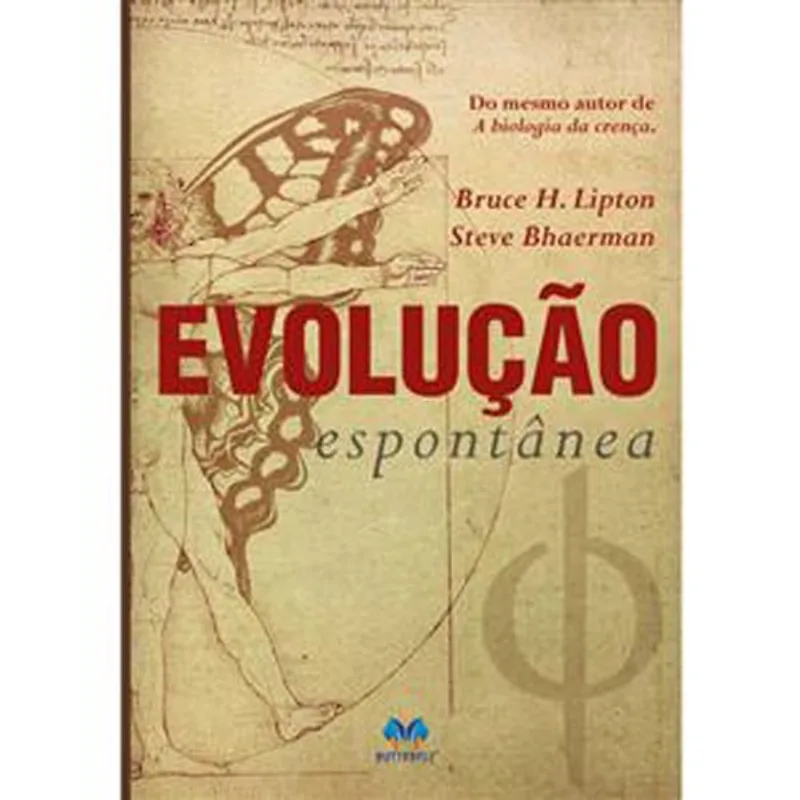 Livro Evolução Espontânea Butterfly (MP)