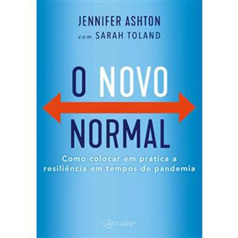 Livro O Novo Normal Latitude (MP)