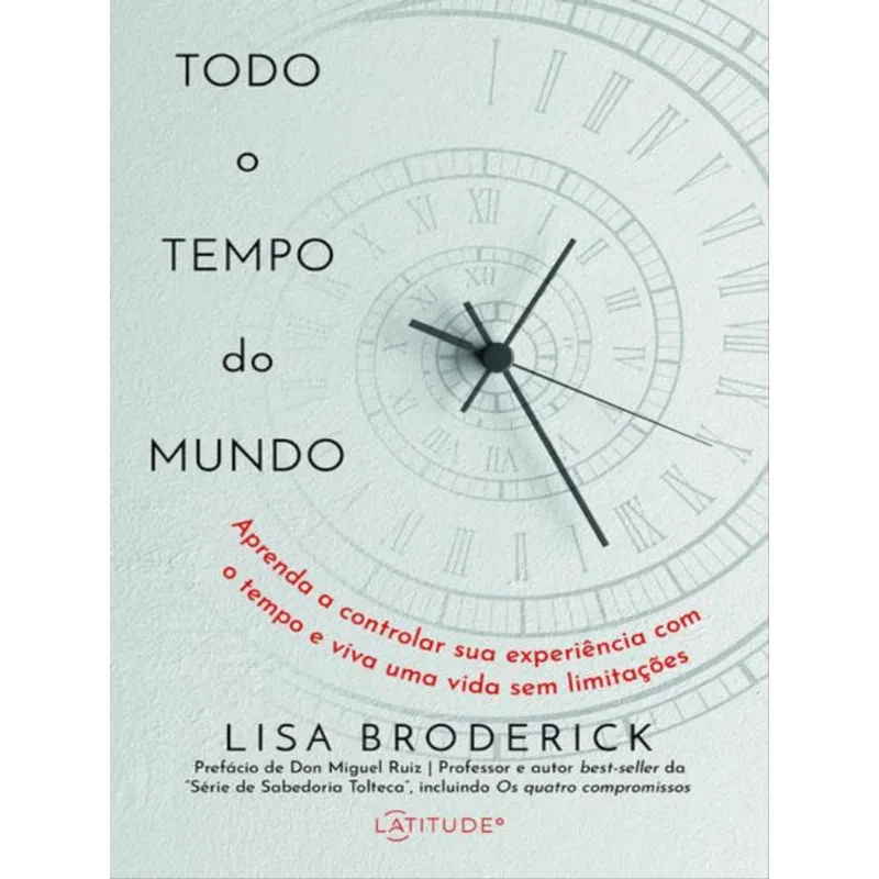 TODO O TEMPO DO MUNDO