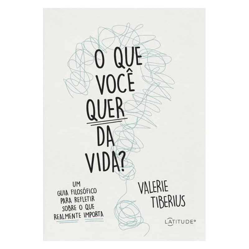 O QUE VOCÊ QUER DA VIDA?