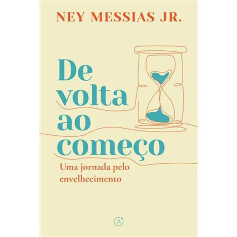 Livro De Volta Ao Começo Latitude (MP)