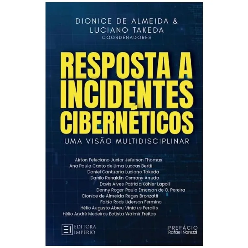 RESPOSTA A INCIDENTES CIBERNETICOS