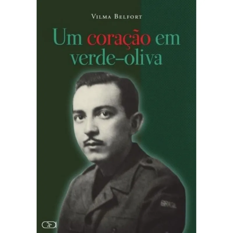 UM CORAÇÃO EM VERDE-OLIVA