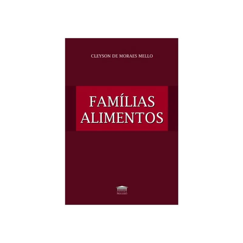 FAMÍLIAS ALIMENTOS