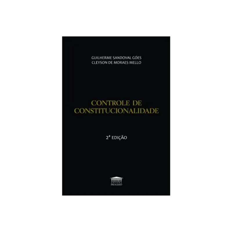 CONTROLE DE CONSTITUCIONALIDADE