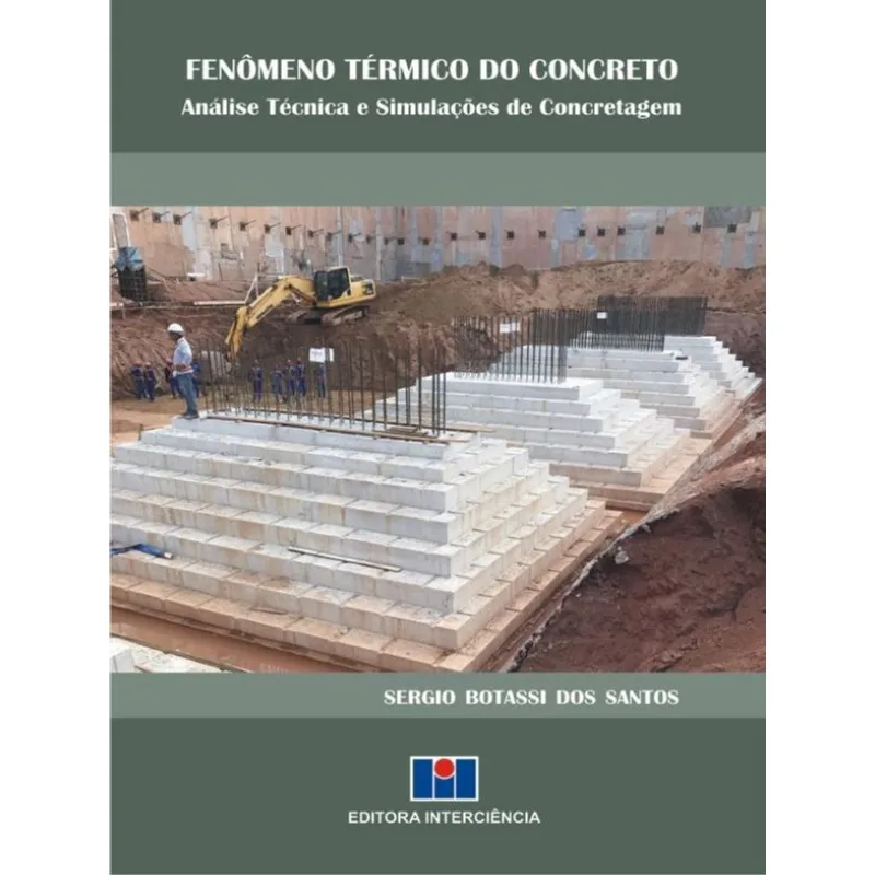 FENÔMENO TÉRMICO DO CONCRETO