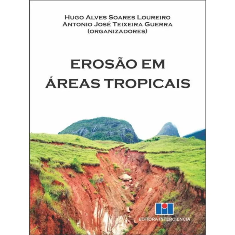 EROSÃO EM ÁREAS TROPICAIS