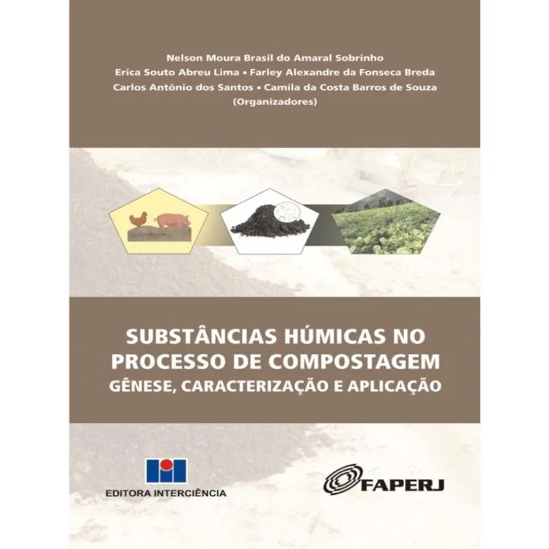 SUBSTÂNCIAS HÚMICAS NO PROCESSO DE COMPOSTAGEM