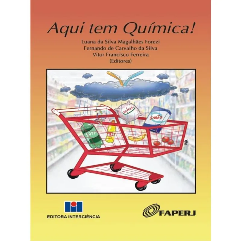 AQUI TEM QUÍMICA!