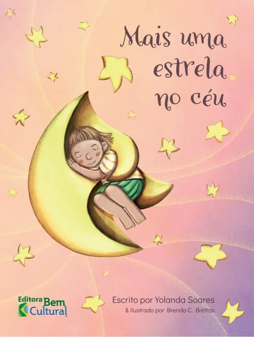 Mais Uma Estrela No Céu - LC - Livros
