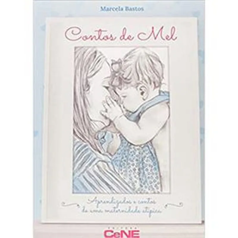 Livro Contos De Mel Cene (MP)