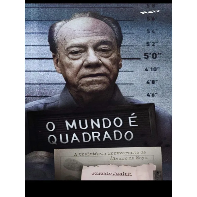 O MUNDO É QUADRADO