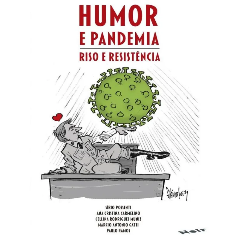 HUMOR E PANDEMIA