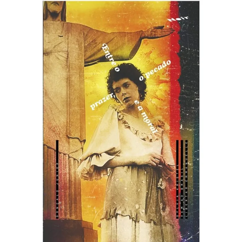 ENTRE O PRAZER, O PECADO E A MORAL - SYLVIA KRISTEL VEM AO BRASIL LIBERTAR EMMANUELLE