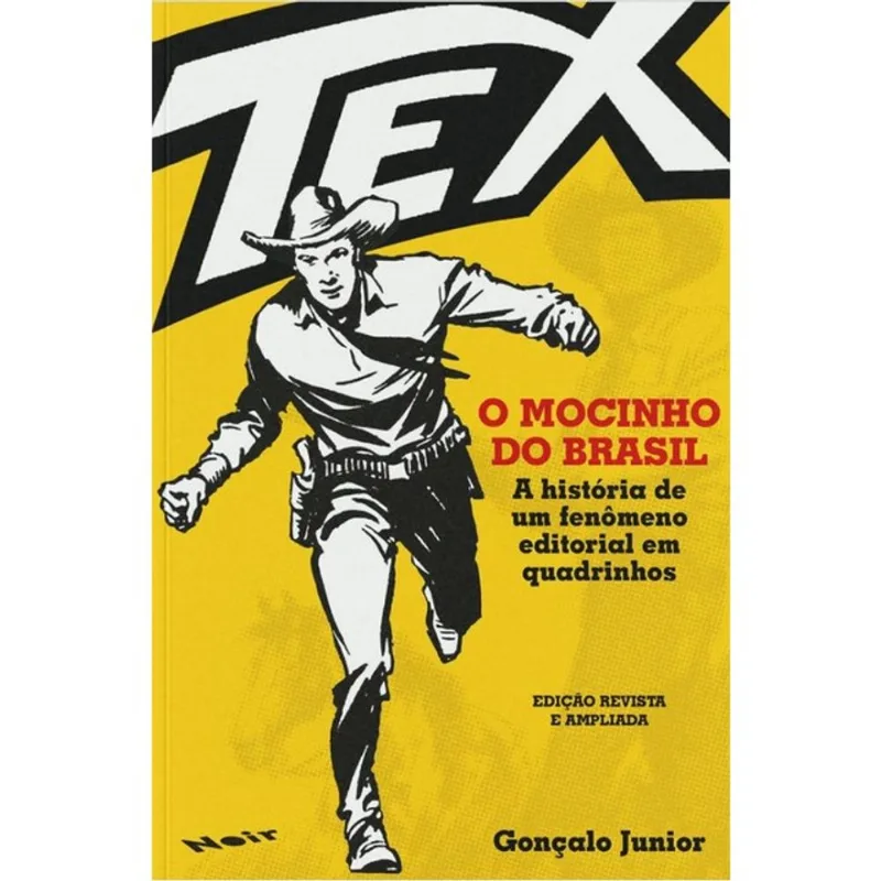TEX - O MOCINHO DO BRASIL