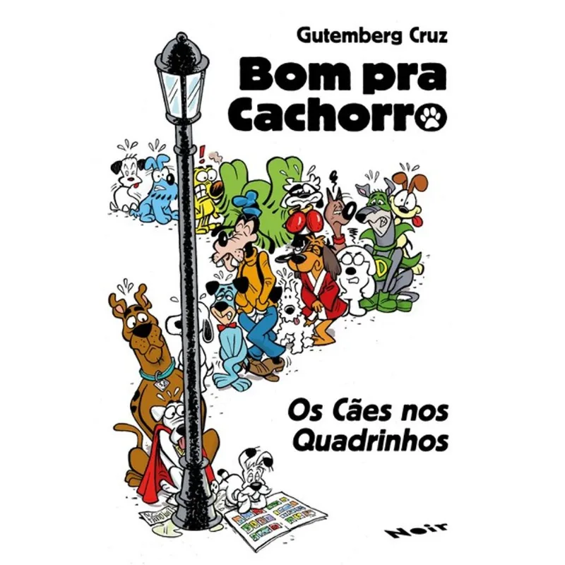BOM PRA CACHORRO