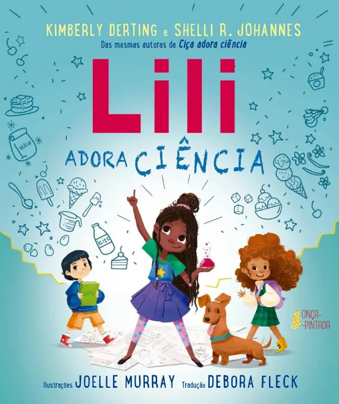 Lili Adora Ciência - LC