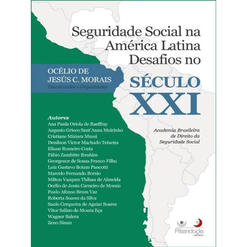 SEGURIDADE SOCIAL NA AMÉRICA LATINA - 2022