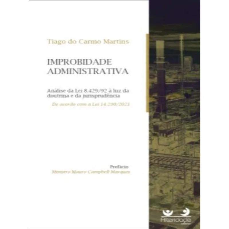 IMPROBIDADE ADMINISTRATIVA - 2022