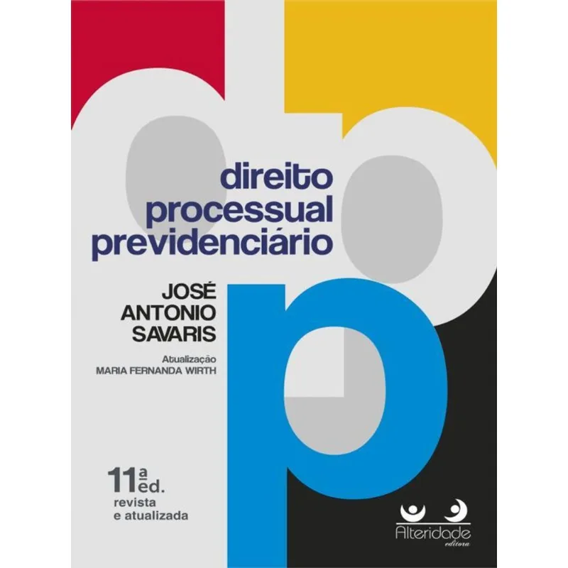 DIREITO PROCESSUAL PREVIDENCIÁRIO - 2023