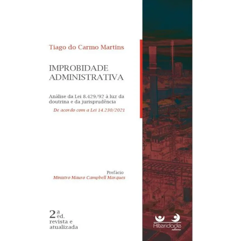 IMPROBIDADE ADMINISTRATIVA - 2023