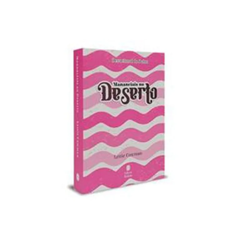 Livro Mananciais No Deserto Devocional De Bolso Rosa Betania (MP)