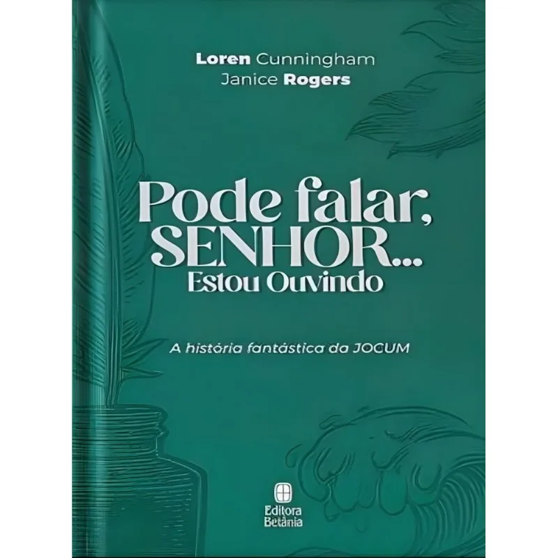 Pode Falar Senhor Estou Ouvindo