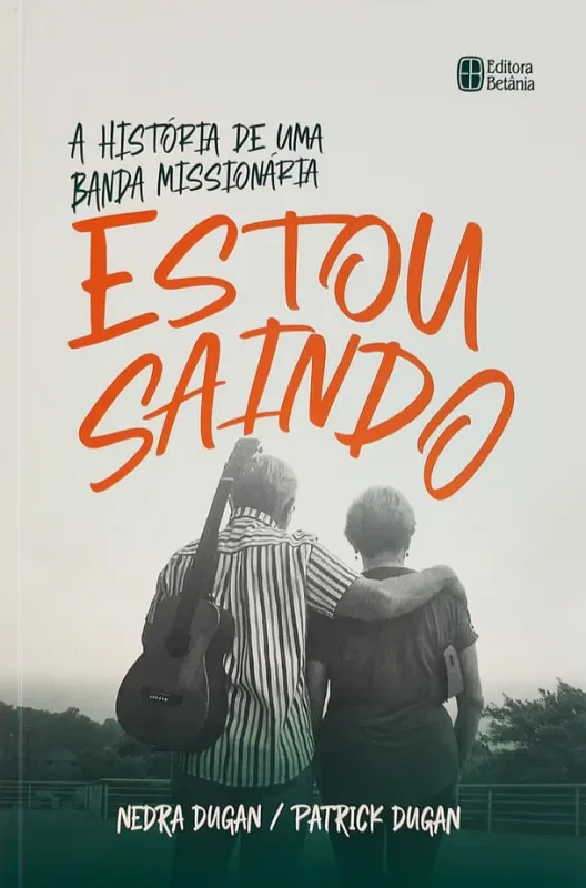 Estou Saindo - LC - Livros