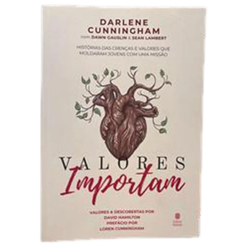Livro Valores Importam Betania (MP)
