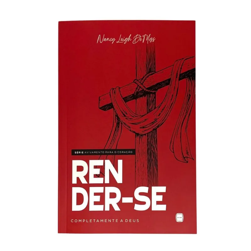 LIVRO RENDER-SE COMPLETAMENTE A DEUS (MP) - BETANIA