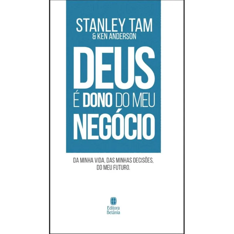 Deus É Dono Do Meu Negócio