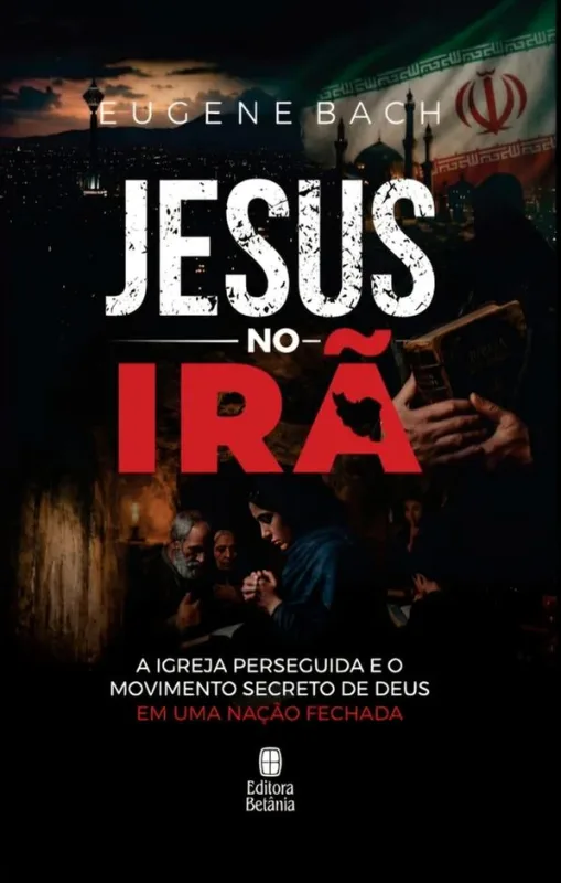 Jesus No Irã - LC - Livros