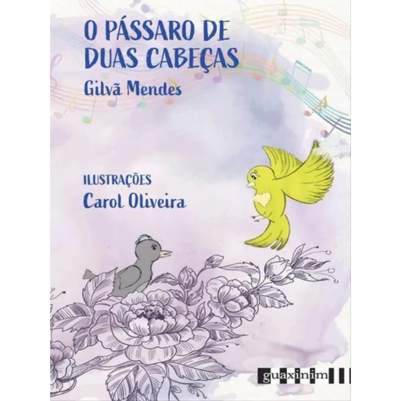 O PÁSSARO DE DUAS CABEÇAS