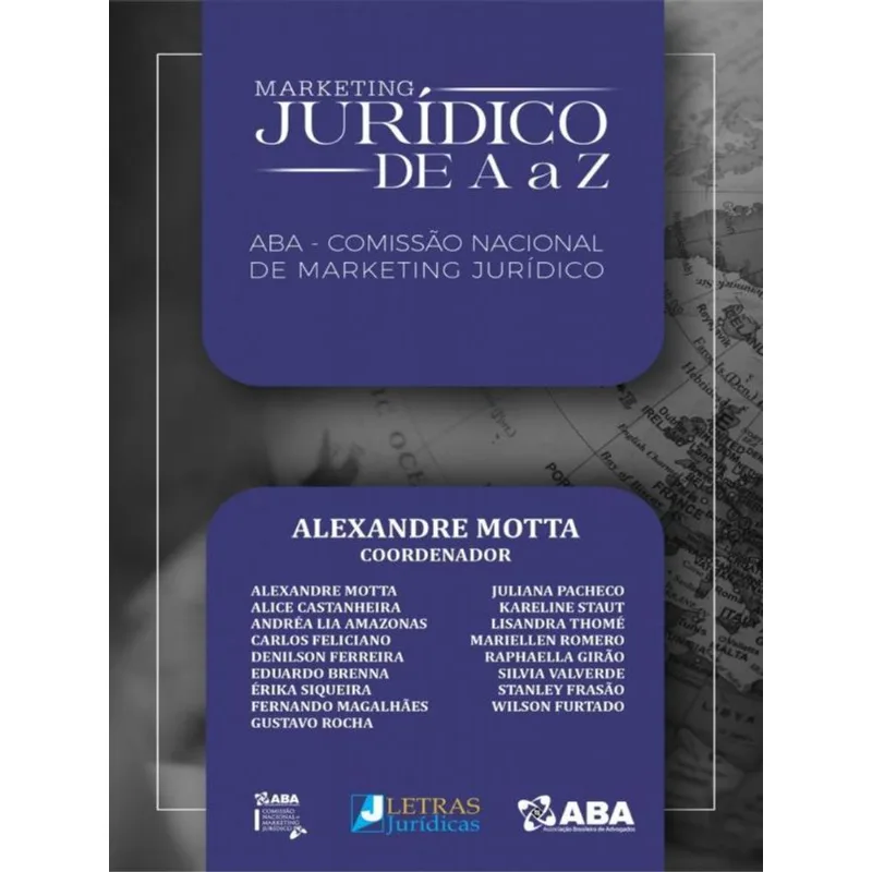 MARKETING JURÍDICO DE A E Z