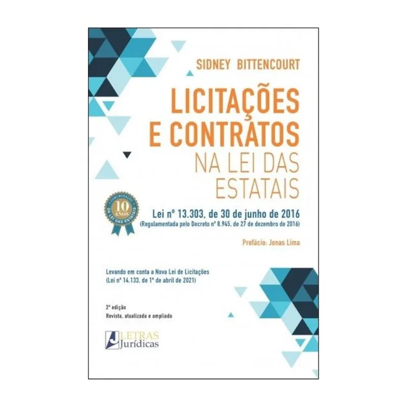 LICITAÇÕES E CONTRATOS NA LEI DAS ESTATAIS - 2026