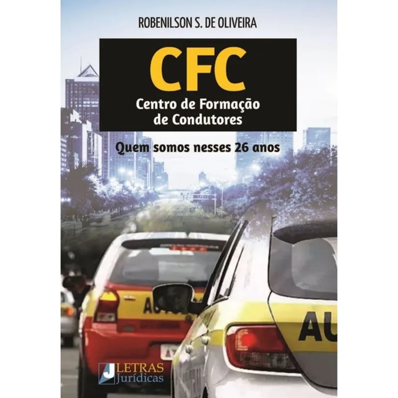 CFC - CENTRO DE FORMAÇÃO DE CONDUTORES