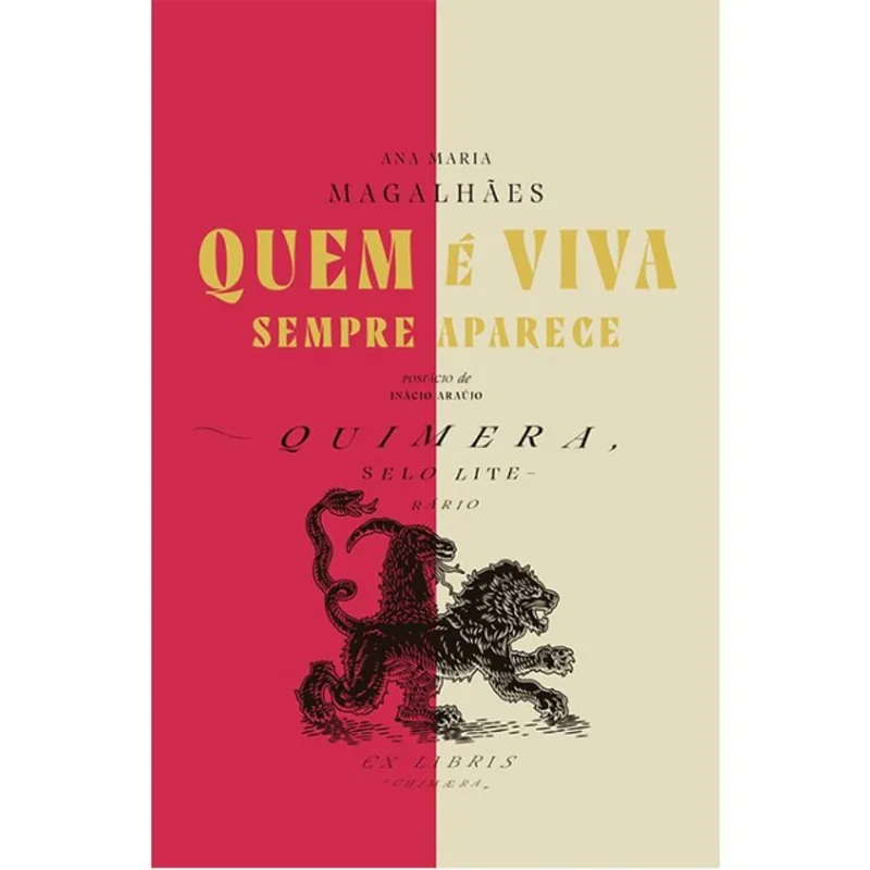QUEM É VIVA SEMPRE APARECE