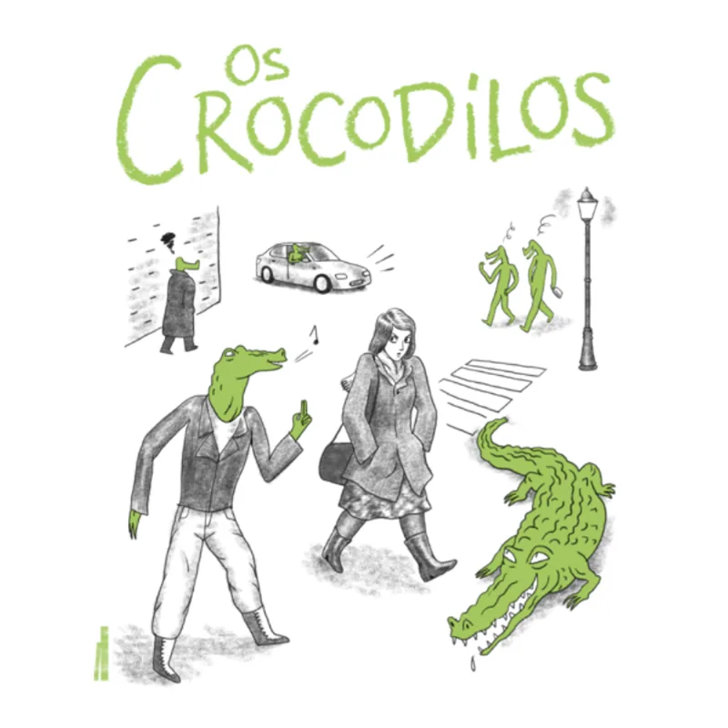 OS CROCODILOS