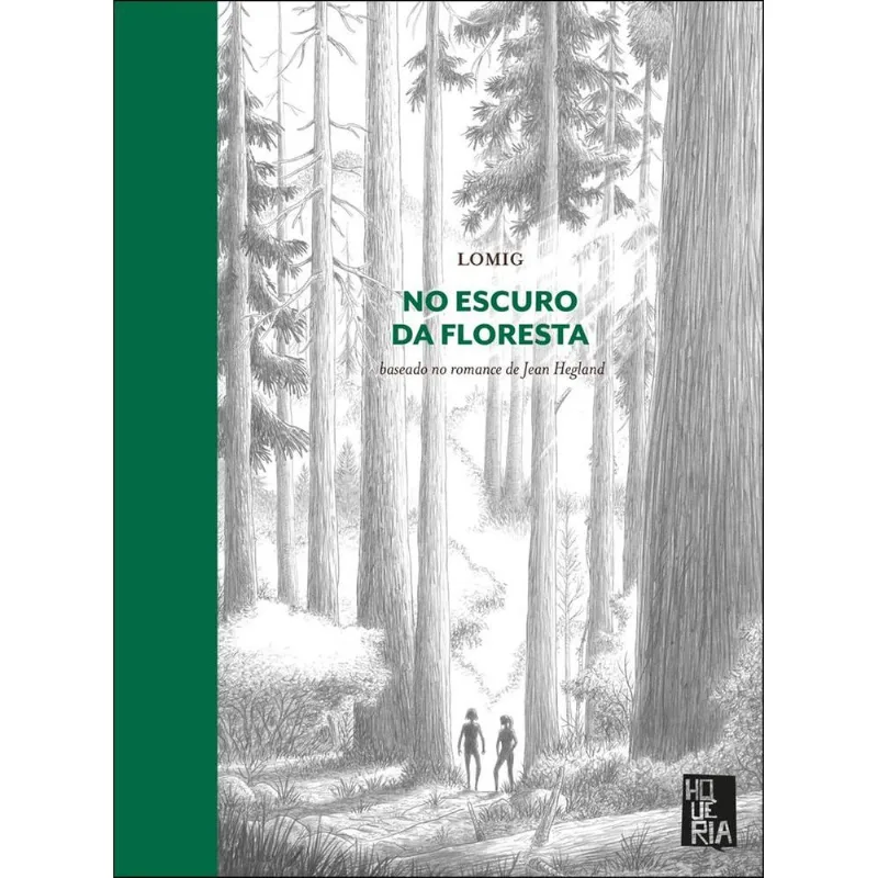 No Escuro Da Floresta