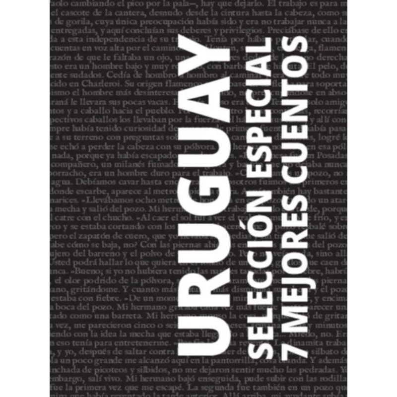 7 MEJORES CUENTOS - URUGUAY