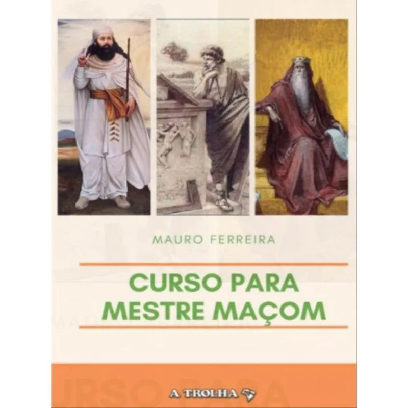 CURSO PARA MESTRE MAÇOM