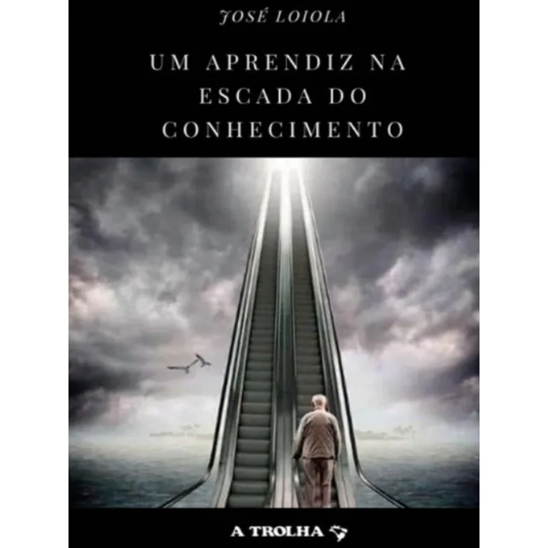 UM APRENDIZ NA ESCADA DO CONHECIMENTO