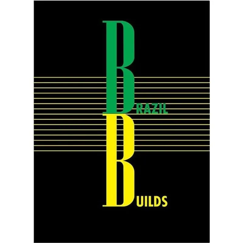 BRAZIL BUILDS - BRASIL CONSTRÓI - ARQUITETURA MODERNA E ANTIGA - 1652-1942