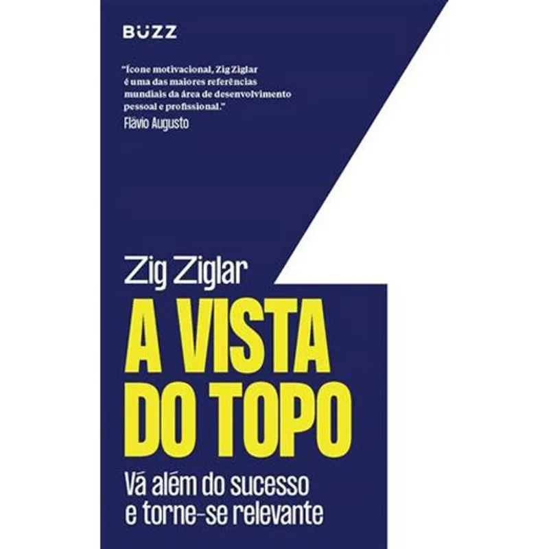Livro A Vista Do Topo Buzz Editora (MP)
