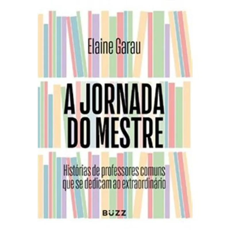 Livro A Jornada Do Mestre Buzz Editora (MP)