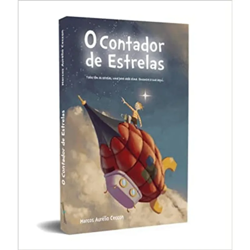 O CONTADOR DE ESTRELAS